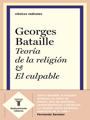cover image of Teoría de La Religión